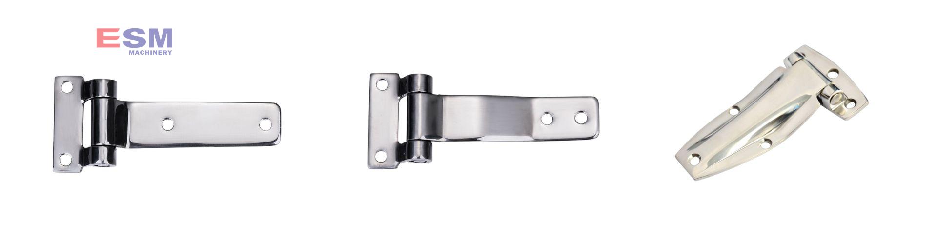 Trailer Hinge Options